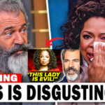 “Everything finally worked out! Mel Gibson reveals Oprah’s secret and here’s what happened around the issue…