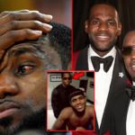 SHOKING NEW: Lebron James Admits He Slept With Diddy When He Was Young, Was Lured Into Partying With …