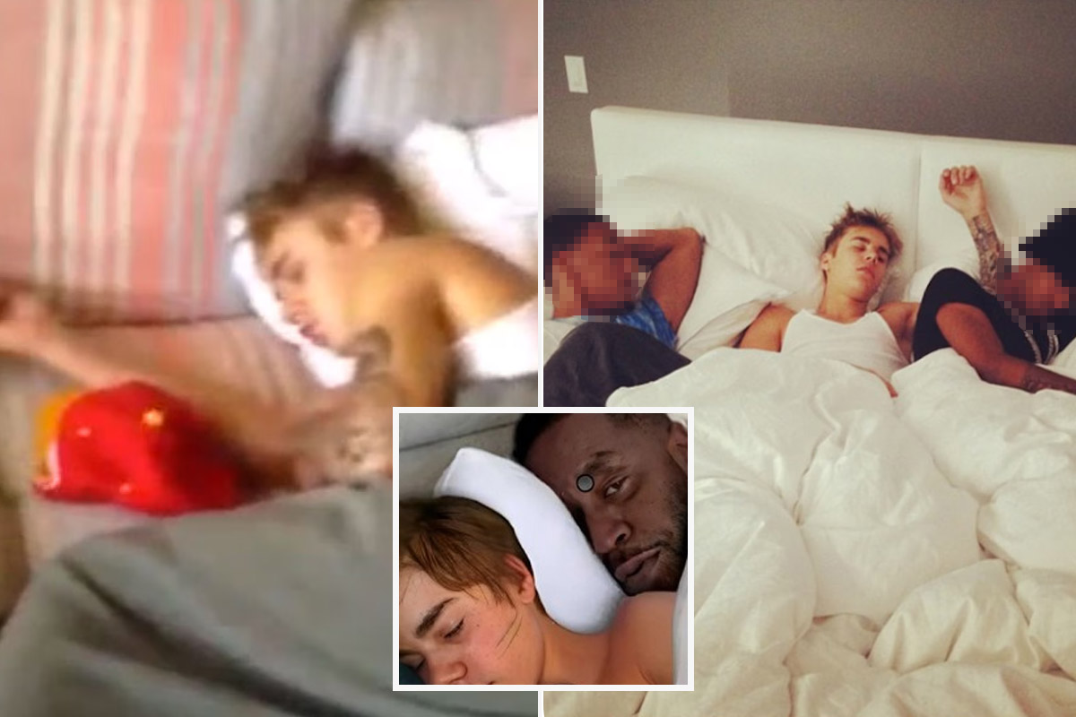 Justin Bieber Admits He Was R@ped By Meek Mill And Diddy That Night, And It Was Videotaped To…