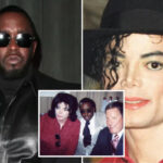 TRUTH: Michael Jackson’s phone call before his death revealed a shocking secret about Diddy? “He might fake a drug overdose..”