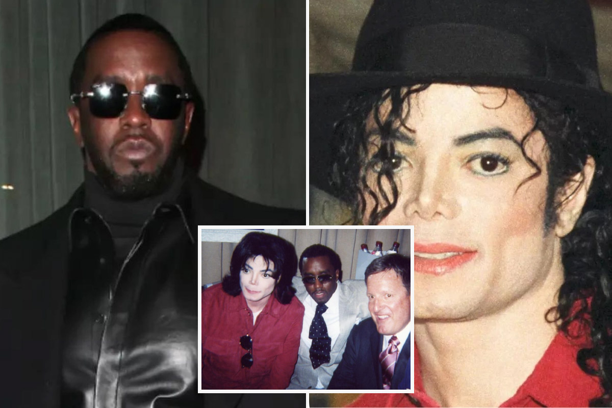 TRUTH: Michael Jackson’s phone call before his death revealed a shocking secret about Diddy? “He might fake a drug overdose..”