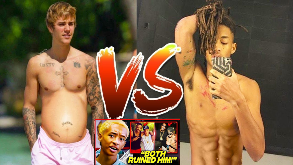 Bieber Steps Up as the Hero, Allegedly Rescuing Jaden from Will Smith’s Overbearing Parenting. What really went down behind the scenes?