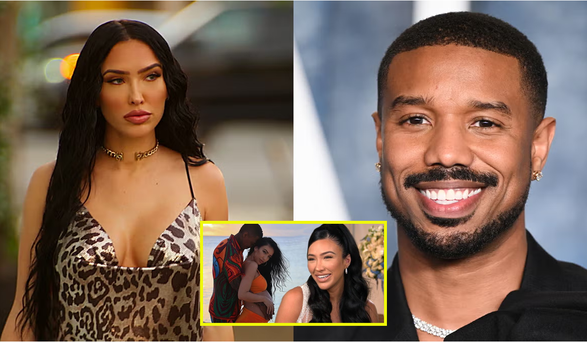 Bre Tiesi regrets revealing that Michael B. Jordan is not good in bed, every day she has to…