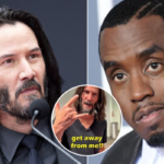 Keanu Reeves Shocks Hollywood with Apology and Denial of Connection to Diddy: “Of Course I’m Not Related to That Bad Guy!”.