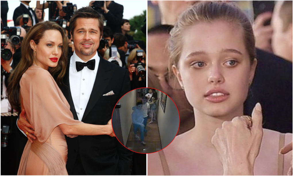 Brad Pitt’s daughter was shocked when she shared: When I was 17, my Dad didn’t protect me and FINALLY saw me being PUSHED down by Diddy and forcing me to…