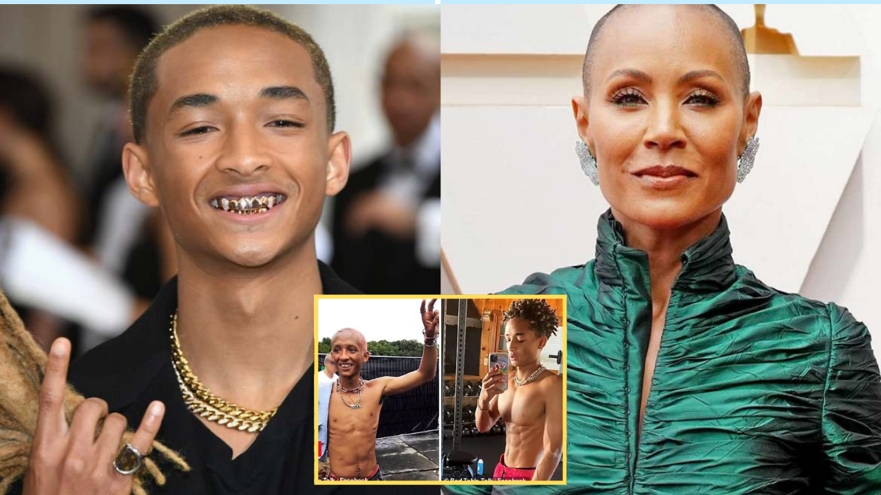 Jaden Smith revealed that his mother, Jada Pinkett, encouraged him to use drugs to increase his empathy and inspire his philanthropy and family relationships, but over time…