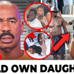 “BREAKING NEWS: Steve Harvey under fire over scandal alleging brokering sale of daughter to Diddy for business profit and backing to..