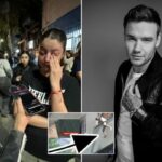 Passerby: I called the police when I saw him climbing onto the balcony but it was too late. Before jumping, Liam Payne shouted loudly that..