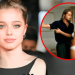 Brad Pitt’s Daughter Breaks Silence on 17-Year-Old Memory: Diddy Forced Me to…