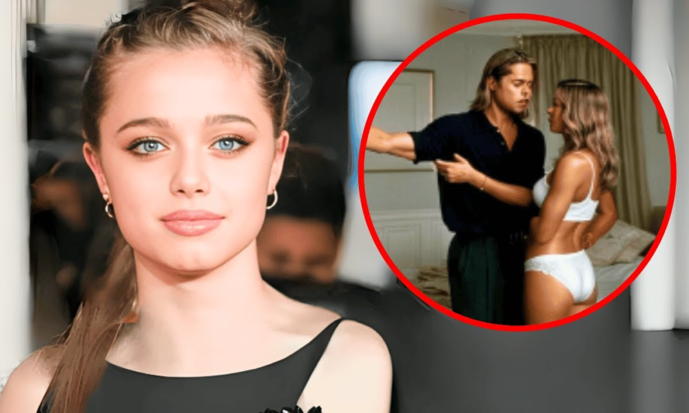 Brad Pitt’s Daughter Breaks Silence on 17-Year-Old Memory: Diddy Forced Me to…