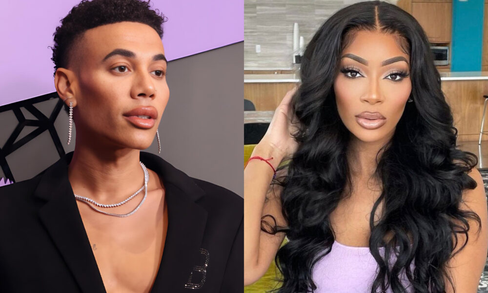 Tommie Is Standing On Business After Bobby Lytes Claims He’s Suing Her For Exposing His Health Status