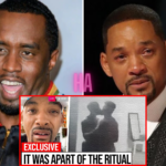 JUST IN: Will Smith Breaks Down After Tapes Of Him & Diddy Leak!