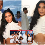 CELEBRITIES Breaking News: Fans React as Kim Kardashian Is Spotted Dancing with Handsome French Footballer Kylian Mbappe at Billionaire Michael Rubin’s Star-Studded Party in The Hamptons! Not only that, she also …