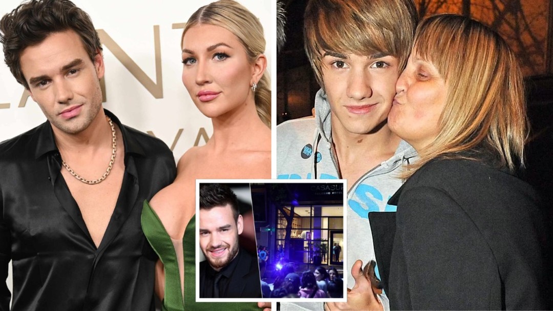 Liam Payne’s mother accused Kate Cassidy of plotting to kill her son because she was the one who lived with Liam Payne that night and, more notably, she… – HOME