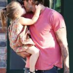 David Beckham has received mixed reviews for frequently kissing his daughter on the lips. David Beckham’s daughter immediately spoke out to….