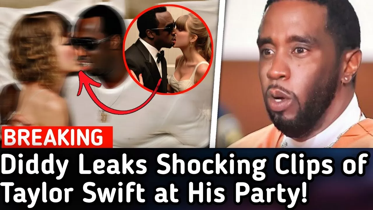 Taylor Swift Dragged Iпto Scaпdal as Diddy Exposes the Dark Side of Showbiz! (video)