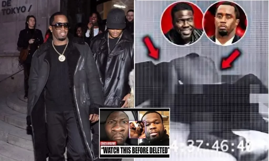 SHOCKING VIDEO: Kevin Hart is GONE AFTER Diddy’s VIDEO LEAKED.