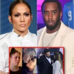 Jennifer Lopez SLAMS Diddy After Ben Affleck DIVORCES Her For Tapes