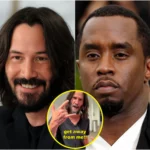 SHOCKS NEWS: Keanu Reeves Sends Hollywood Into a Mess By Apologizing For Keeping People Worried By Staying Silent About Diddy’s “Of Course I’m Not Related To That Bad Guy”…..