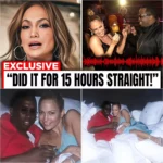 (𝐕𝐈𝐃𝐄𝐎) Jennifer Lopez GOES NUTS After FR3AK-OFF Audio With Diddy LEAKED!