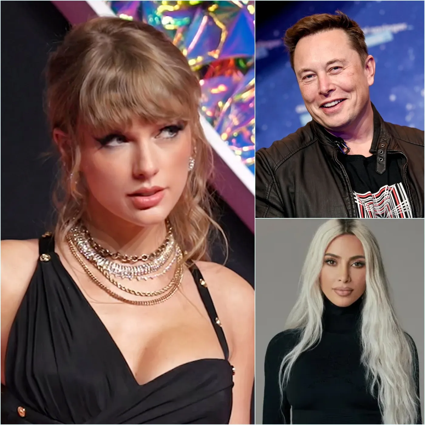 “Taylor Swift Reportedly Loses 5 Million Followers Overnight Amid Elon Musk’s Calls for Blocking and Boycotting; Kardashian Family Also Loses Over 3 Million Followers!”