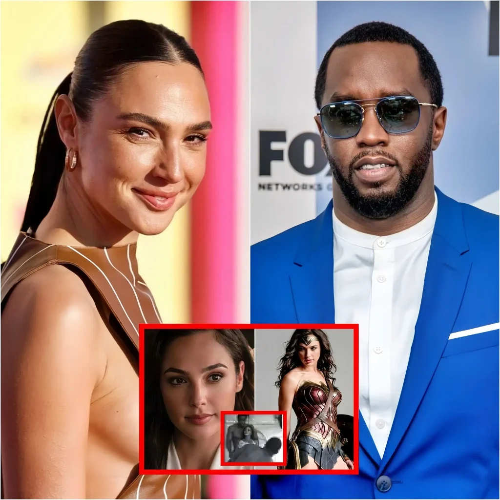 Gal Gadot ADMITTED that when she was young, she slept with Diddy and many other men – The truth behind the rumors about the role of WONDER WOMAN.