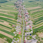 The Charming Polish Village Where All 6,000 Residents Call the Same Street Home.