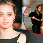 At 17, Brad Pitt’s Daughter FINALLY Confirms What We Thought All Along: He FORCED Me To …