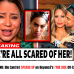 BREAKING: Blu Cantrell SPEAKS UP on Beyoncé’s TRUE SIDE Off