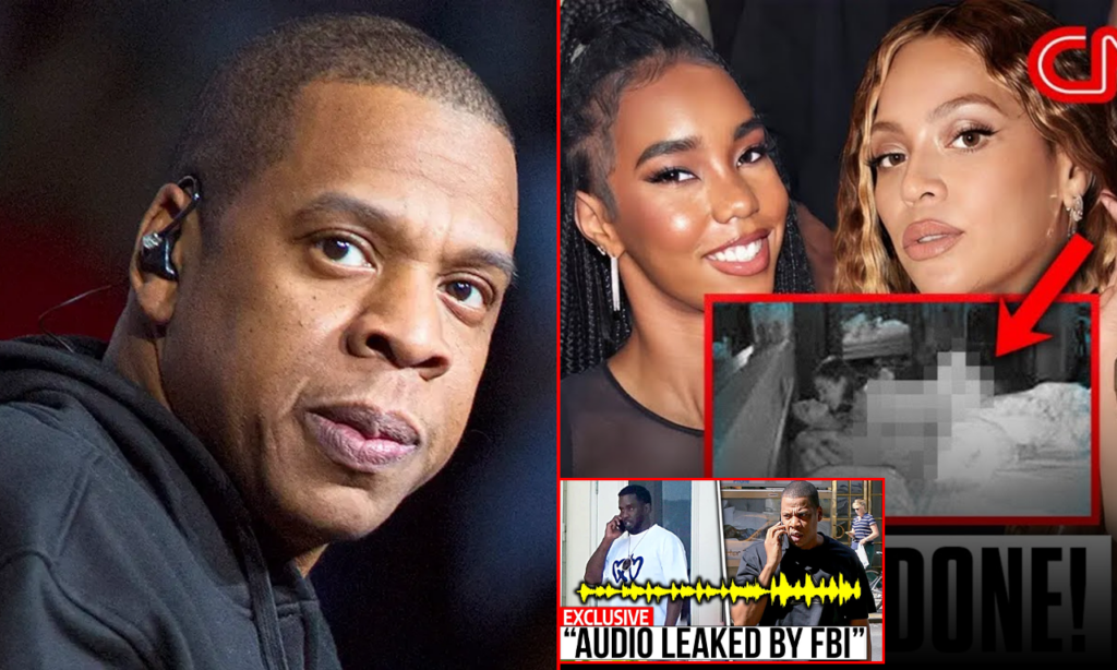 In addition to her relationship with DIDDY, Beyoncé is also involved with his daughter. After the evidence was leaked, JAY-Z quickly…