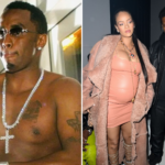 Not ASAP Rocky,At the age of 16, Rihanna admitted to sleeping with Diddy and the aftermath, she cried and said that the baby in her womb was Diddy’s but she…