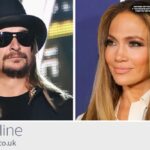 KID ROCK refused to let JENNIFER LOPEZ on stage ” SHE IS NOT WORTHY ” causing her to be dragged out by security under the endorsement of…