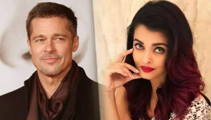 Aishwarya Rai refused to act in a Hollywood movie with Brad Pitt because she promised that “I will never work with someone like …