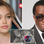 “Diddy made me wait in the room for 12 hours. Then he came in and forced me… I shook my head, he… See more – Media Plus Real