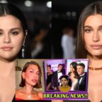 Bieber’s past EXPOSED on the internet, Hailey betrayed Selena Gomez