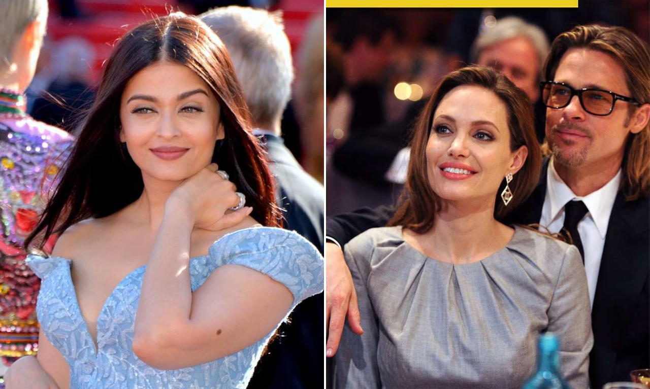 Aishwarya Rai refused Hollywood film with Brad Pitt because she had made promises that ” I will never work with …