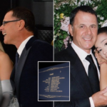 Ariana Grande revealed that when her father (Edward Butera) saw Ari using his name in the credits of Wicked, Ari also…