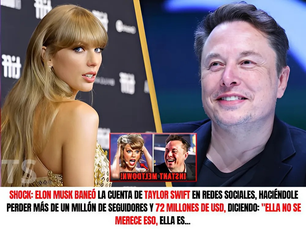 noticias impactantes sobre taylor swift.