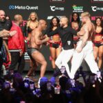 JAKE PAUL and MIKE TYSON put their entire careers on the line in tonight’s high-stakes fight for a massive paycheck…