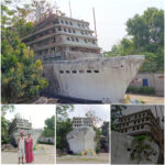 Man Builds Titanic-Inspired Dream Home, Making a Splash in the Architectural World.