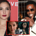 Gal Gadot se ha hecho sensación al admitir que “DONNÉ” es el hijo mayor de Diddy y de grandes hombres para obtener el papel de Wonder Woman.