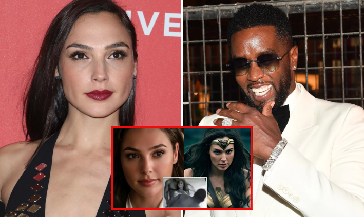 Gal Gadot se ha hecho sensación al admitir que “DONNÉ” es el hijo mayor de Diddy y de grandes hombres para obtener el papel de Wonder Woman.