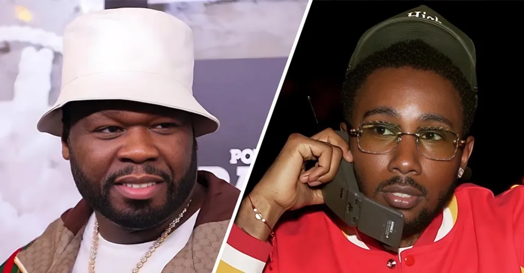 Supreme McGriff’s Son Calls Out 50 Cent: Claims Rapper’s Success Is Tied to His Father’s Legacy