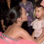 Blue Ivy Reveals Shocking Truth About Her Parentage—Rihanna as Her Biological Mother!”.