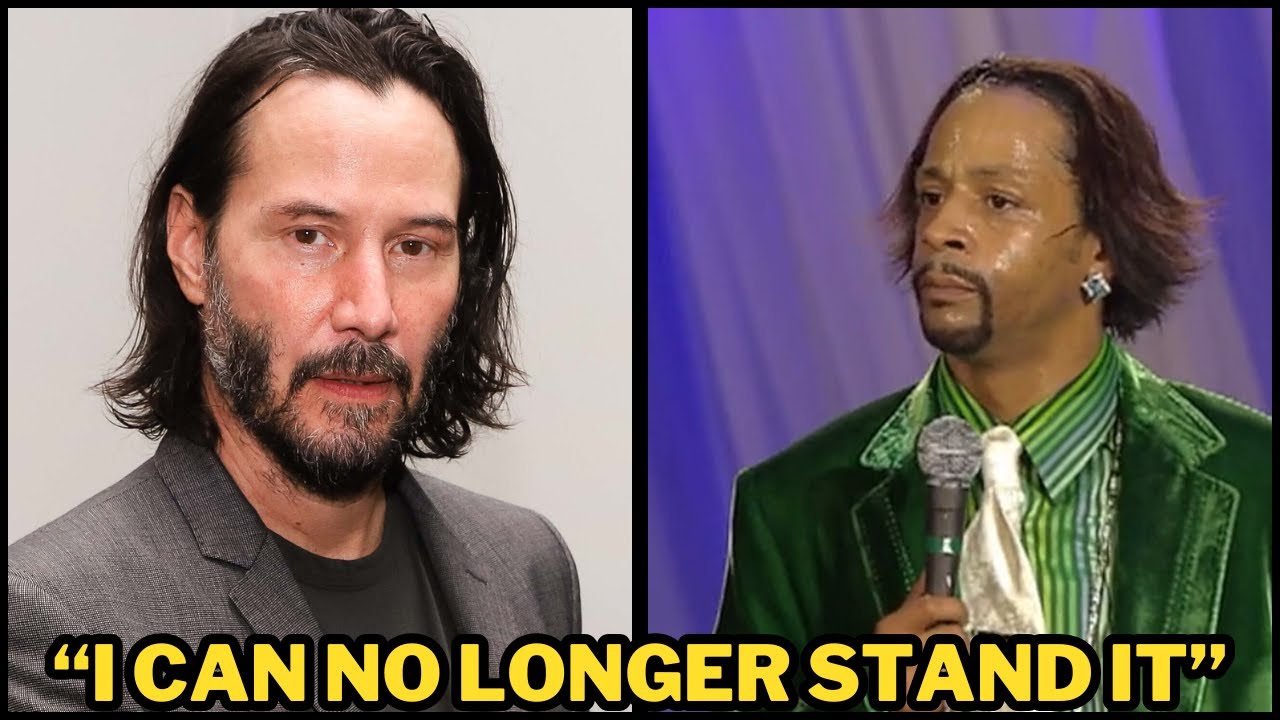 Keenan Reeves Stands by Katt Williams and Uncovers the Dark Truth About Oprah – Shocking Revelations Exposed.