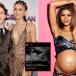 PREGNANT: Zendaya announced the good news when she revealed she was pregnant with Spidy Tom Holland, the two announced they would be holding a ….